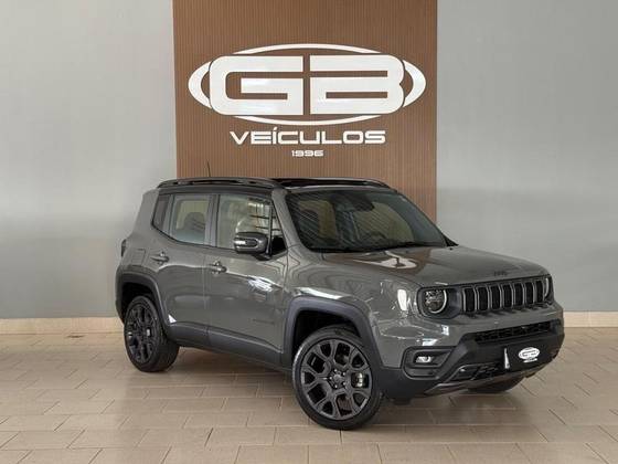 JEEP RENEGADE 1.3 T270 TURBO FLEX S 4X4 AT9